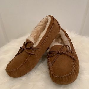 UGG Kids Moccasins